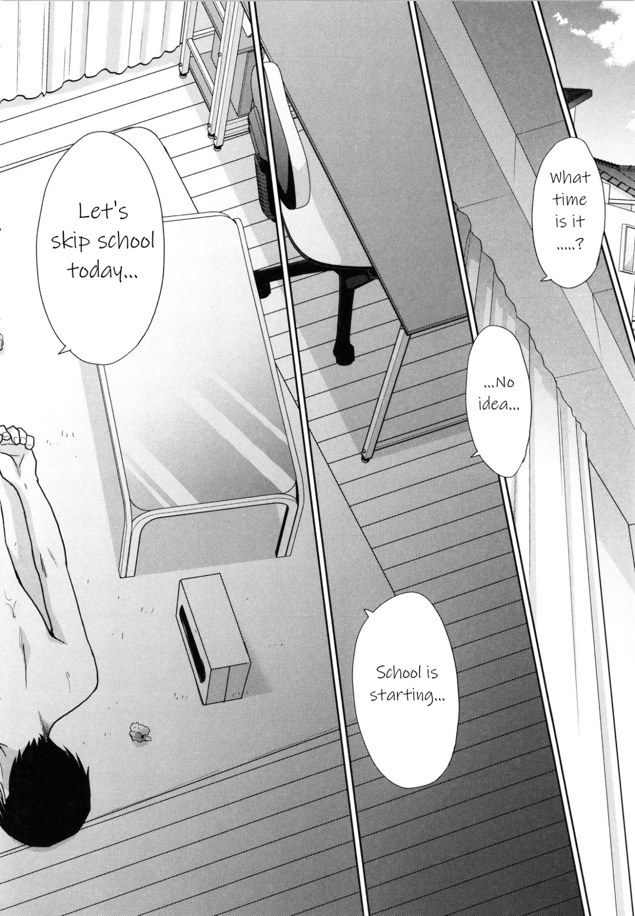 Hentai Manga Comic-I Had Sex With My Sister And Then I Had Sex With Her Friends-Chapter 9-52